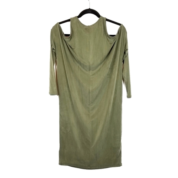 Anthropologie Eri + Ali Annalyn Cocoon Dress NWT - Picture 4 of 9